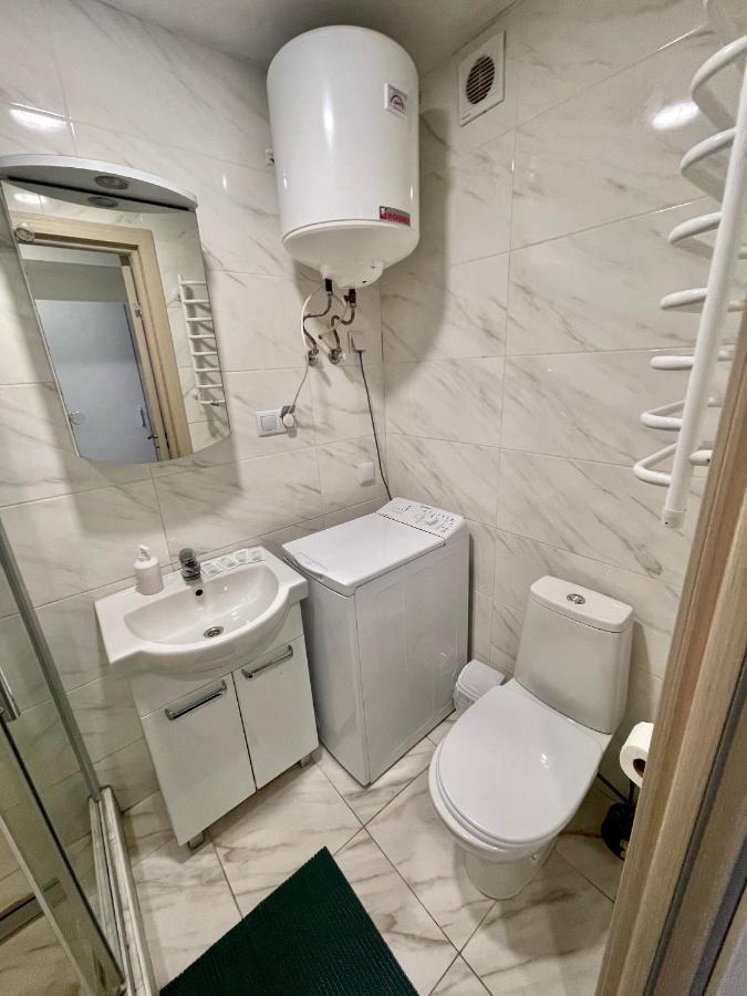 Apartmant In Kyiv For You Eksteriør bilde